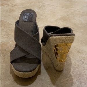 Tory Burch Wedges